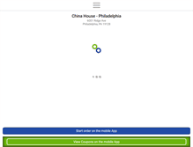 Tablet Screenshot of philadelphiachinahouse.com
